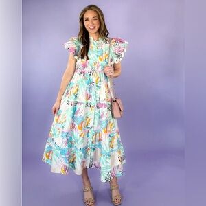 Marie by Victoria, Dunn Beau dress